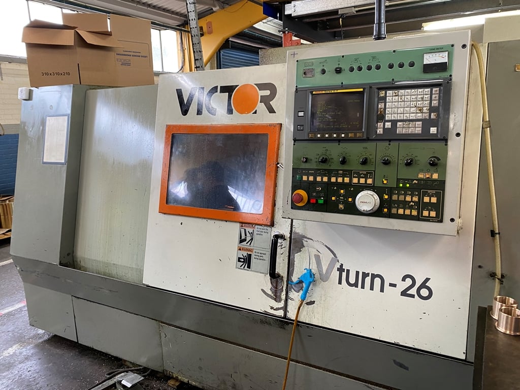 VICTOR VTurn-26  1998